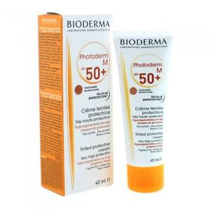 BIODERMA PHOTODERM M PREGNACY MASK SPF 50+ PPD 38 TINTED GOLDEN
