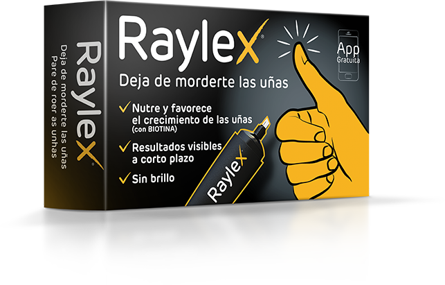 RAYLEX PEN SOLUTION FOR NAIL BITERS STOP BITING 1.5ml