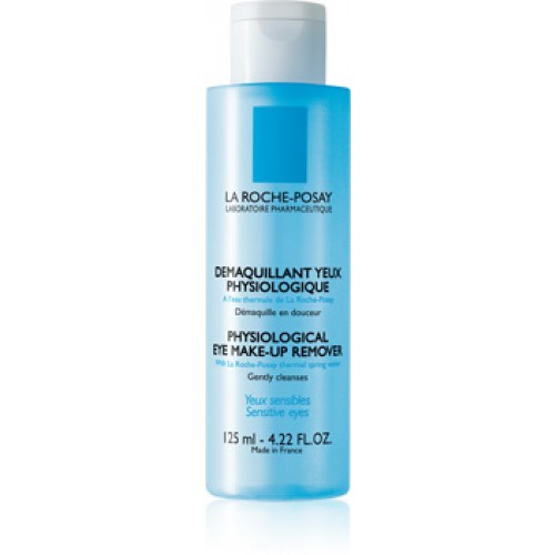 LA ROCHE POSAY PHYSIOLOGICAL EYE MAKE-UP REMOVER 125ml