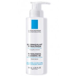 LA ROCHE POSAY PHYSIOLOGICAL CLEANSING GEL 200ml