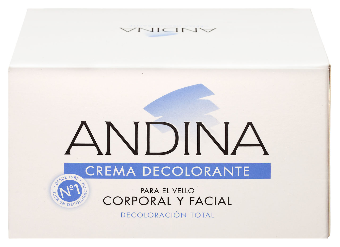 CREMA DECOLORANTE VELLO ANDINA CREMA + POLVO 30ml